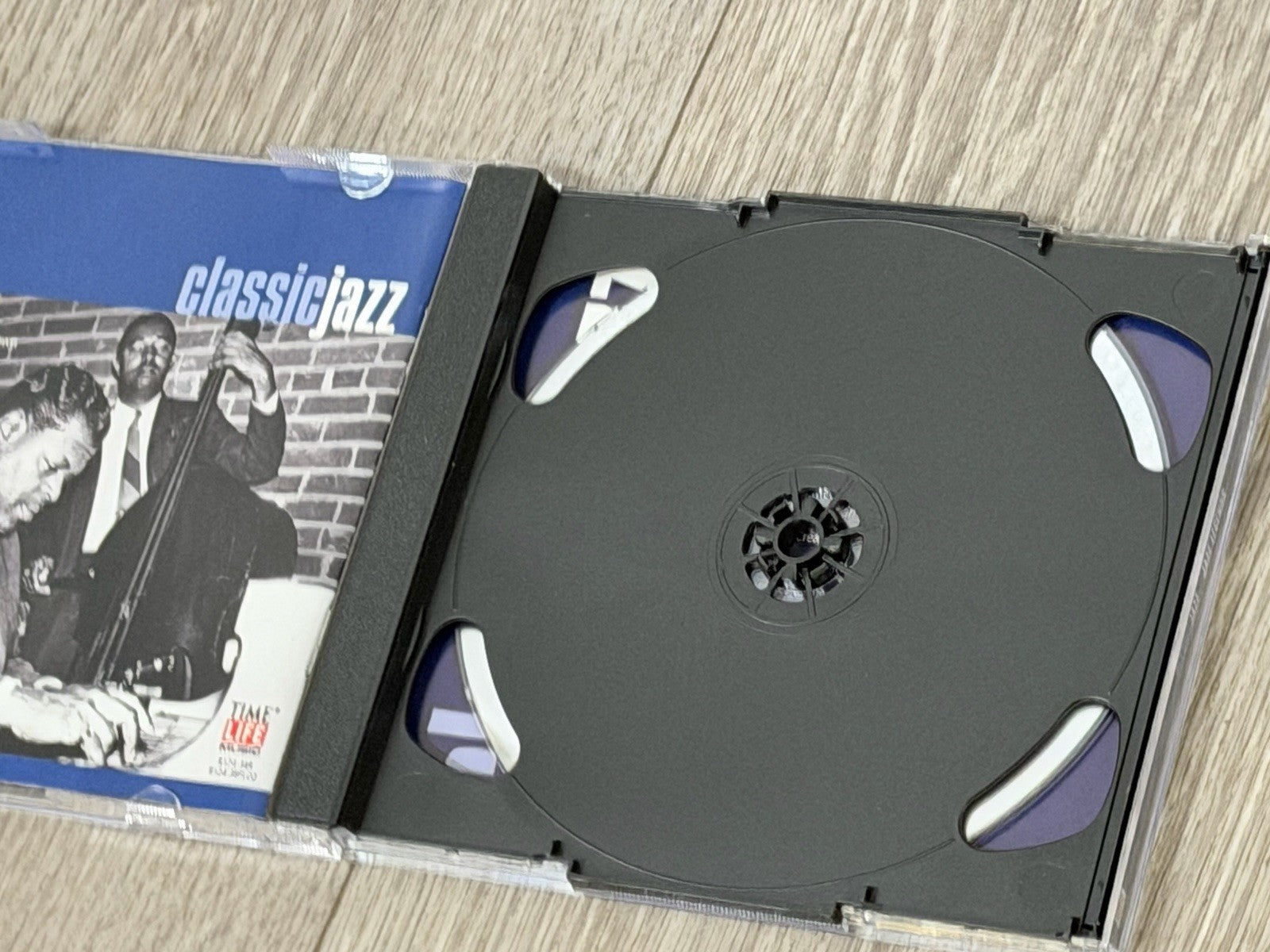 Various Artists : Classic Jazz: Jazz Legends CD 1999 R124-38R Double CD