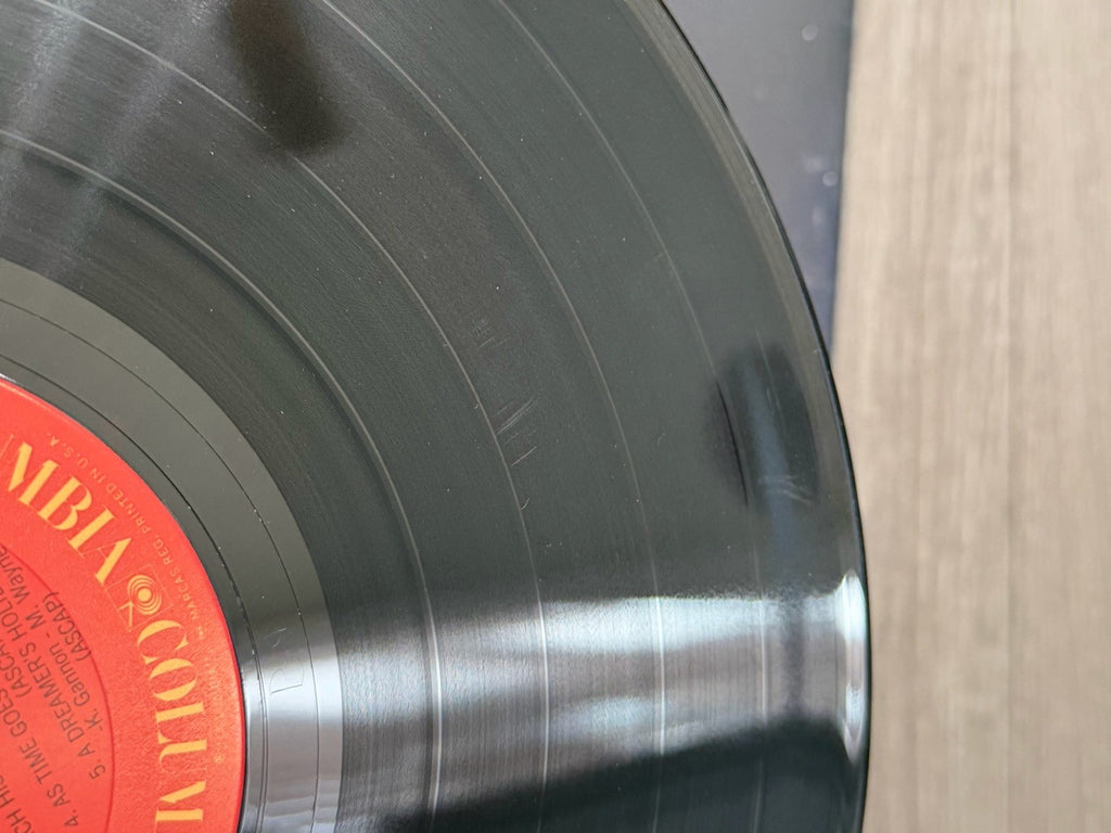 Willie Nelson “Without A Song Album “ Excellent Condition