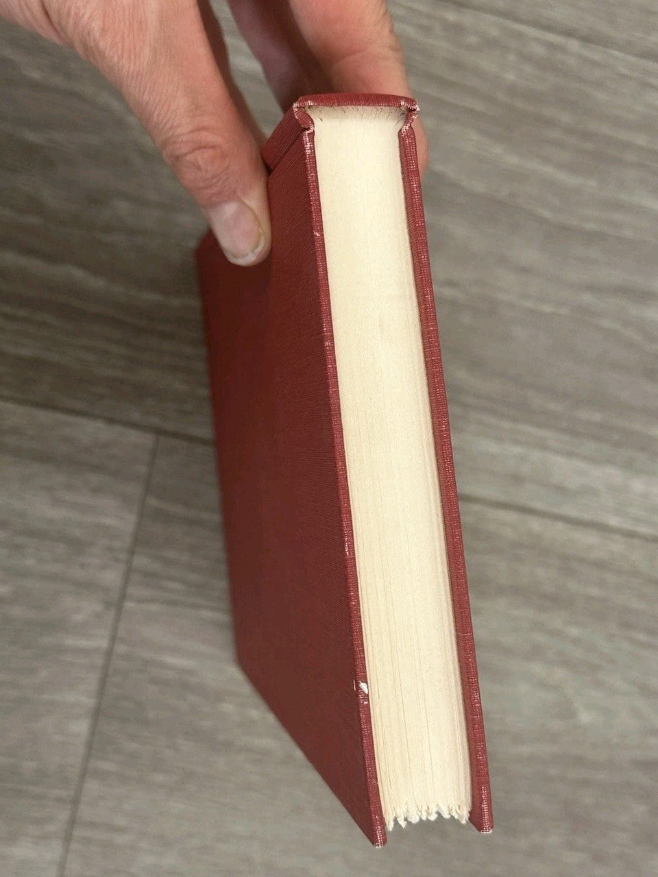 William Faulkner- Sanctuary, 1958, Random House Edition Red HC Book