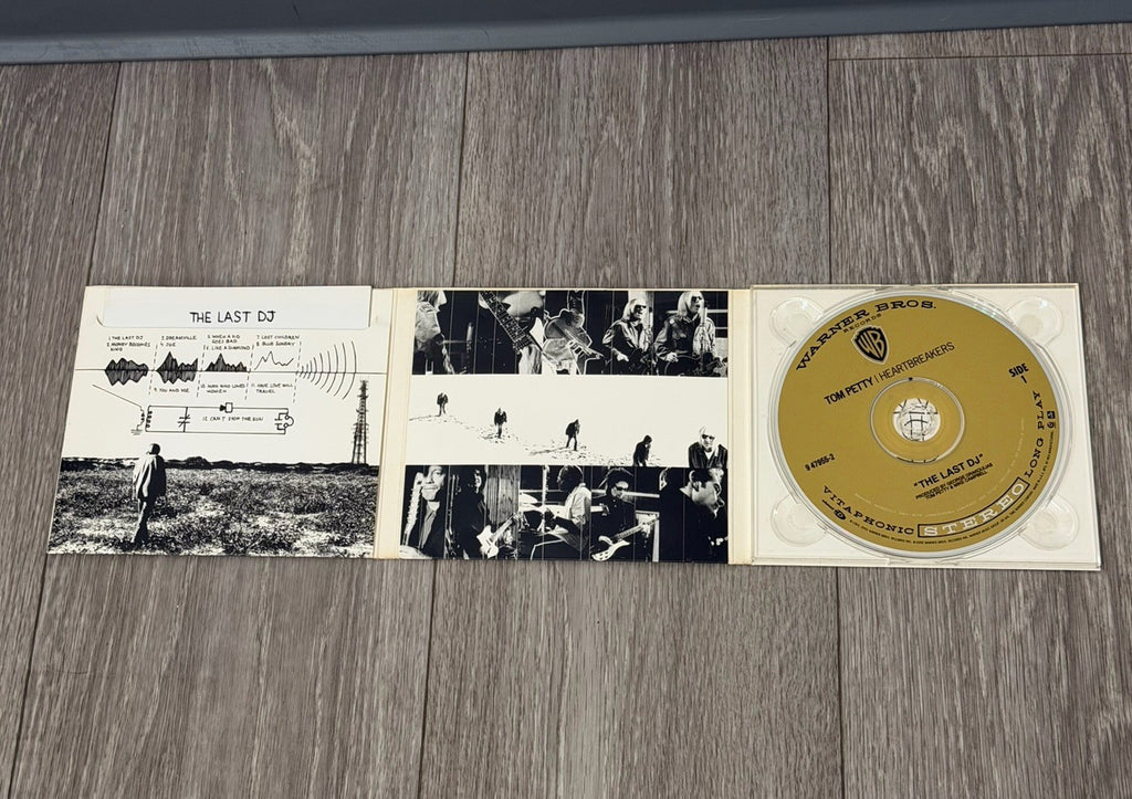 Tom Petty - Heartbreakers CD