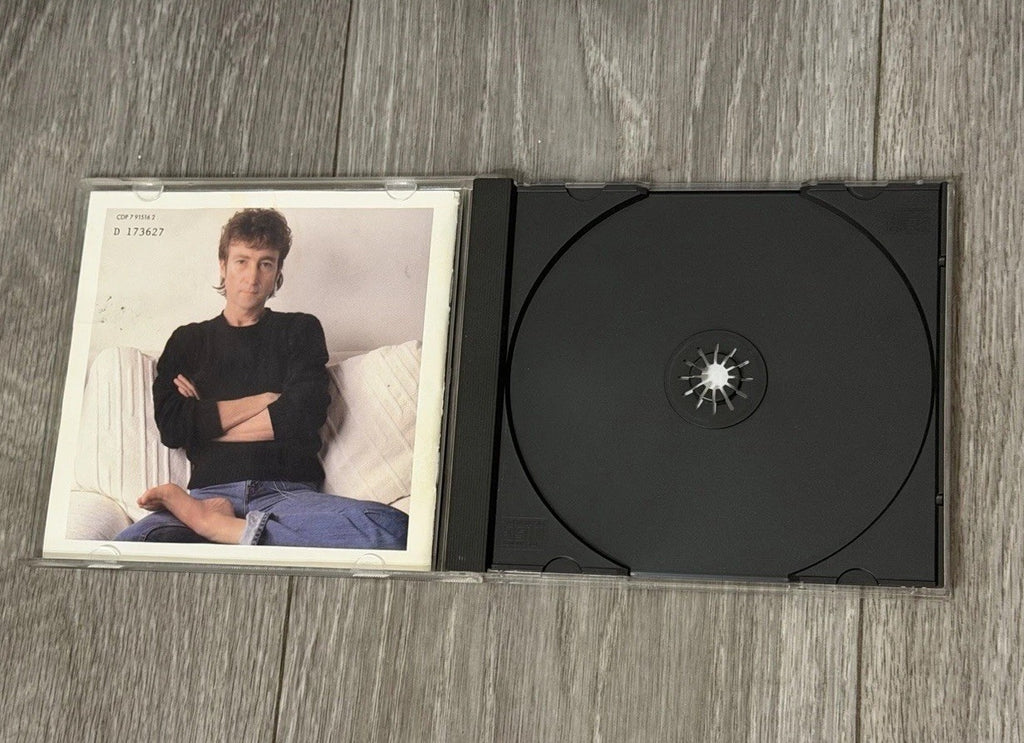 John Lennon The John Lennon Collection CD Greatest Hits Imagine Give Peace