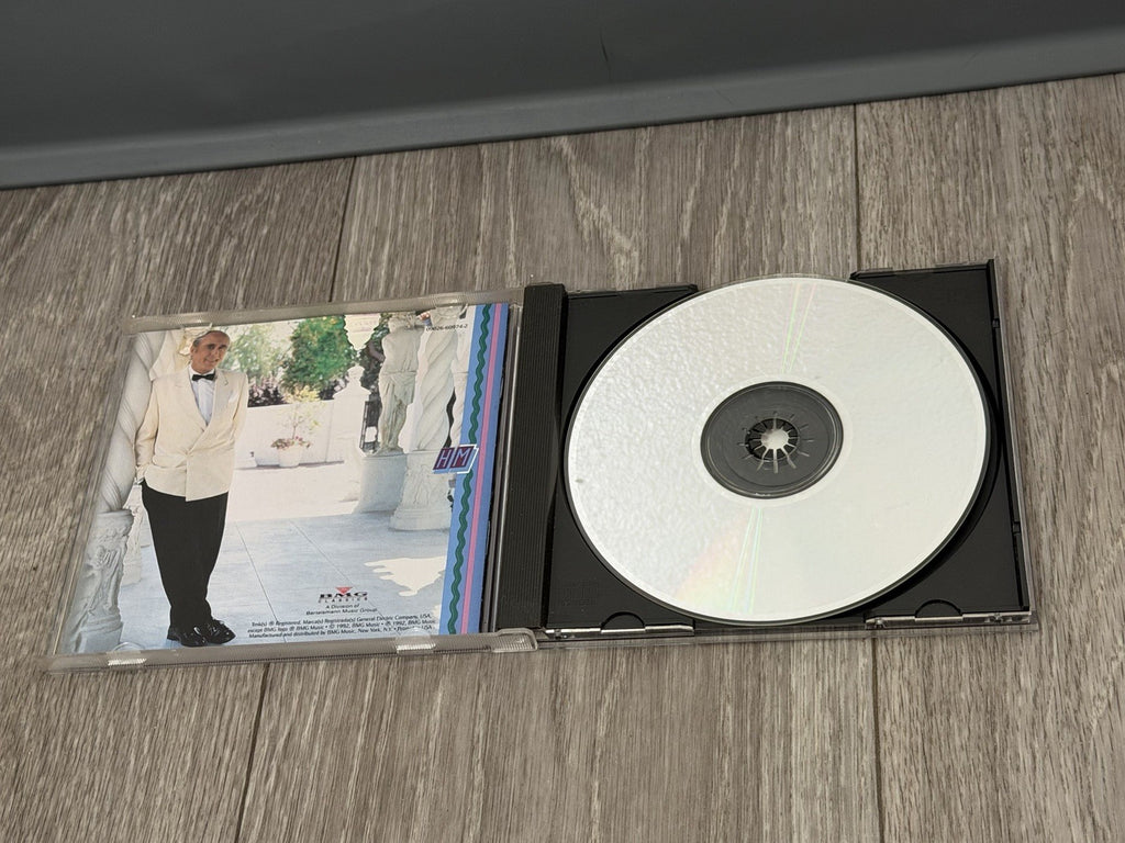 HENRY MANCINI - AS TIME GOES BY USED CD