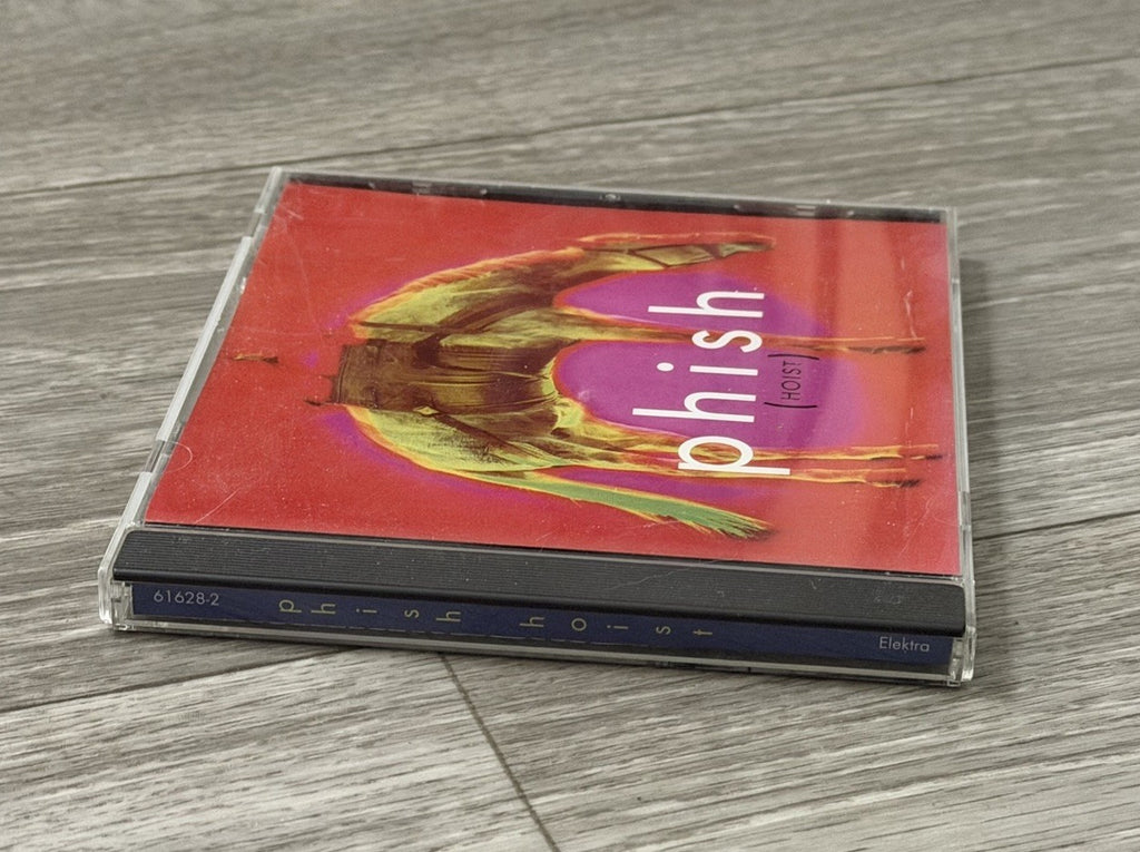 Phish – Hoist CD Jam Band Alternative Rock Classic