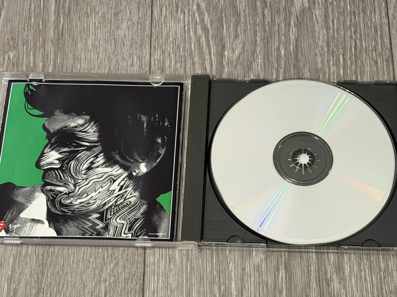Rolling Stones - Tattoo You 1981 Cd Like New