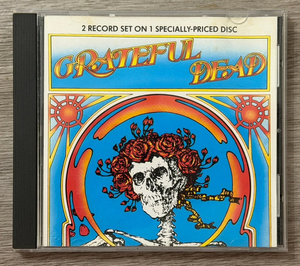 Grateful Dead by Grateful Dead (CD, Jul-1987, Warner Bros.)