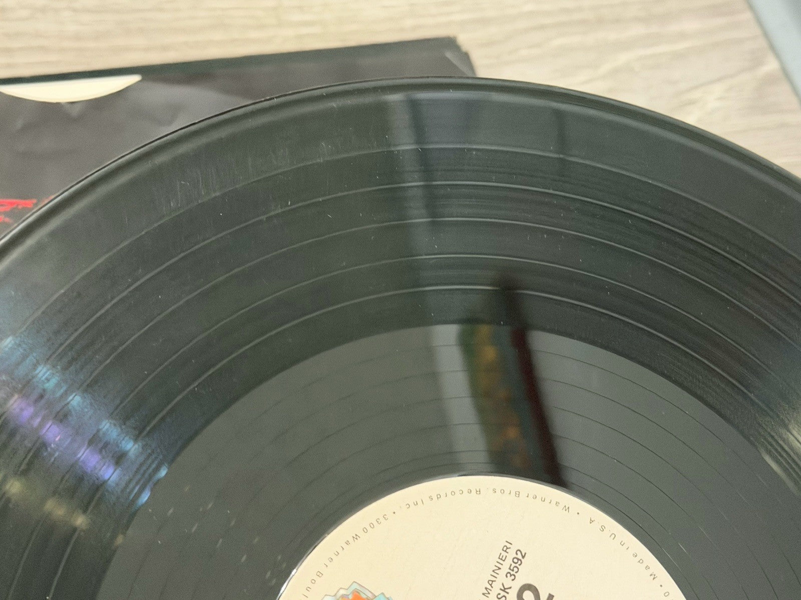 Carly Simon - Torch, Vinyl LP, First Pressing, 1981, Warner Bros., BSK3592