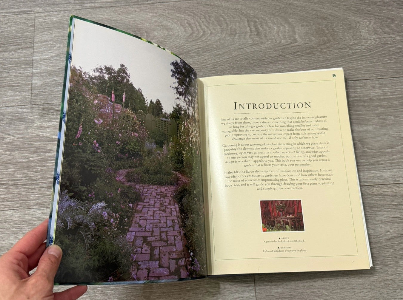 Planning your garden by Peter McHoy 