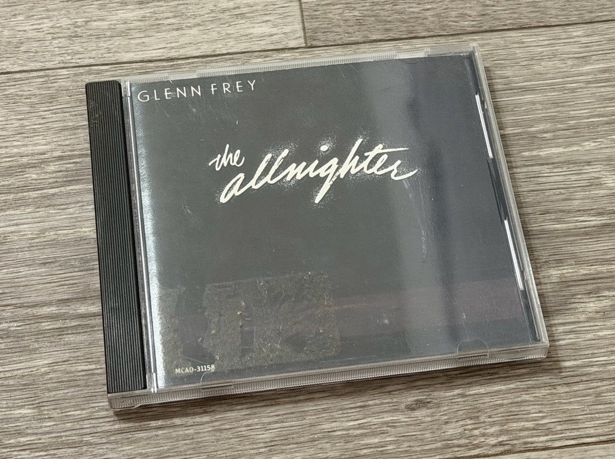 The Allnighter CD Glenn Frey