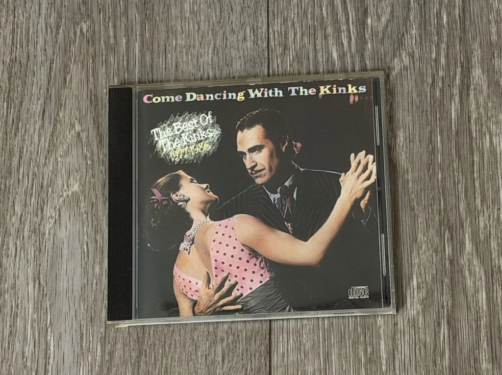 Come Dancing With The Kinks - The Best Of The Kinks 1977-1986 CD, Pre-owned 
