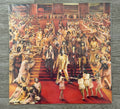 ROLLING STONES IT'S ONLY ROCK n ROLL 12" RECORD ALBUM VINYL LP FC-40493 1974 VG+