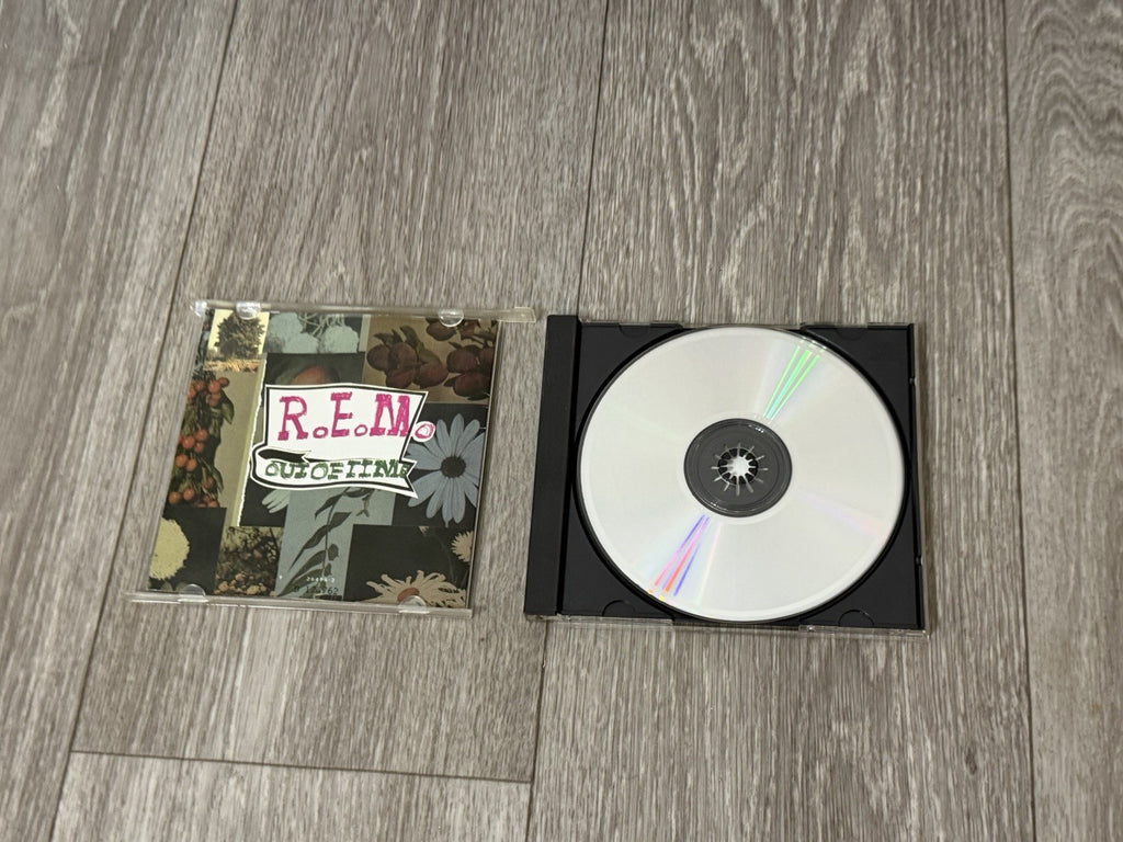 1991 R.E.M. - Out of Time - CD VG+