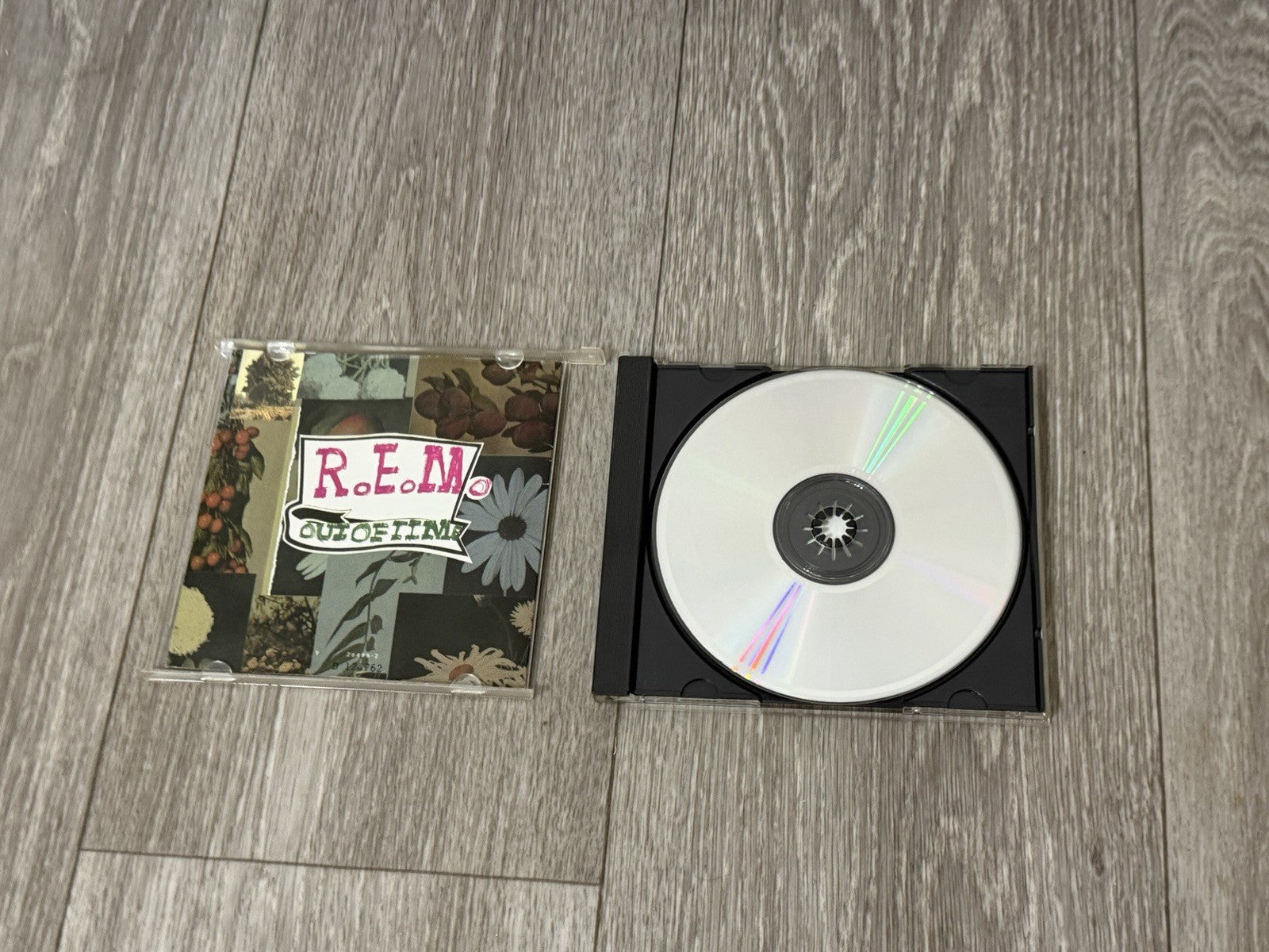 1991 R.E.M. - Out of Time - CD VG+