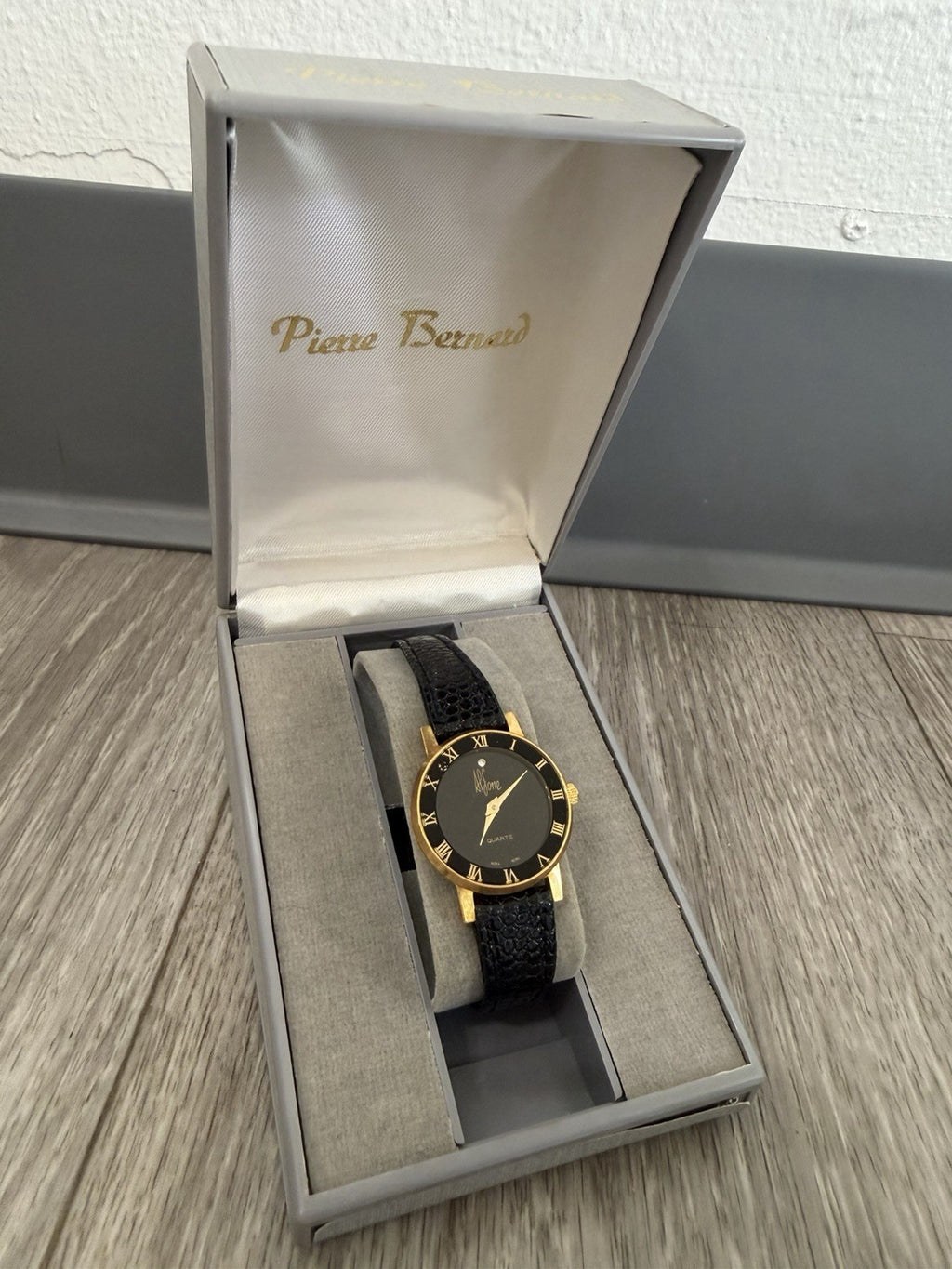 Vintage Pierre Bernard Alf One Quartz Women's Watch in Original Box