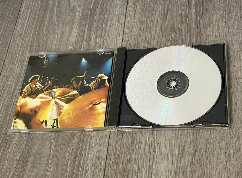 Neil Young & Crazy Horse – Rust Never Sleeps CD USED - Reprise