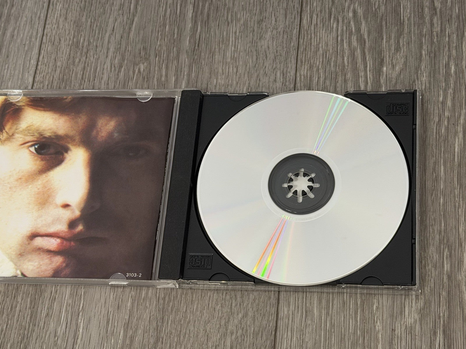 Moondance by Van Morrison (CD, Jan-1986, Warner Bros.)