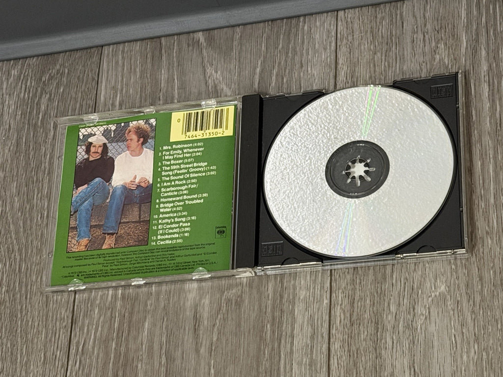 Simon and Garfunkel's Greatest Hits