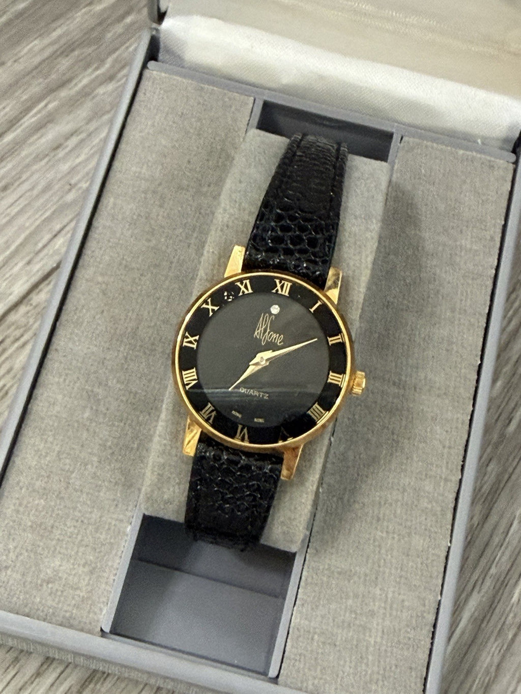 Vintage Pierre Bernard Alf One Quartz Women's Watch in Original Box