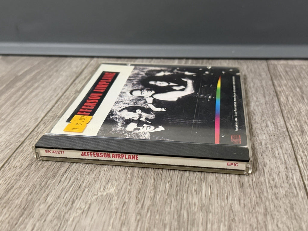 Jefferson Airplane - Self Titled (Music CD)