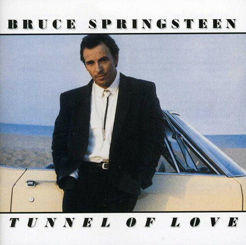 Tunnel of Love by Springsteen, Bruce (CD, 1987)