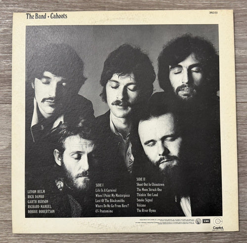 Cahoots /The Band