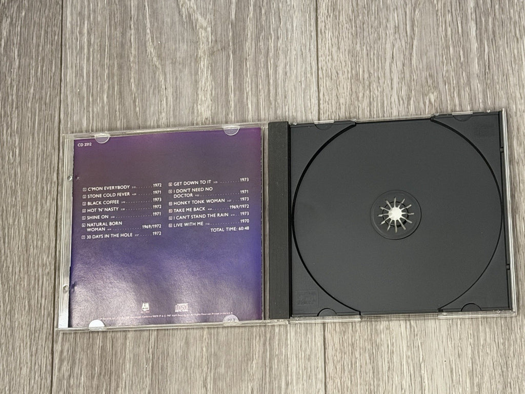 Humble Pie CD Classics Volume 14 CD 2512 1987