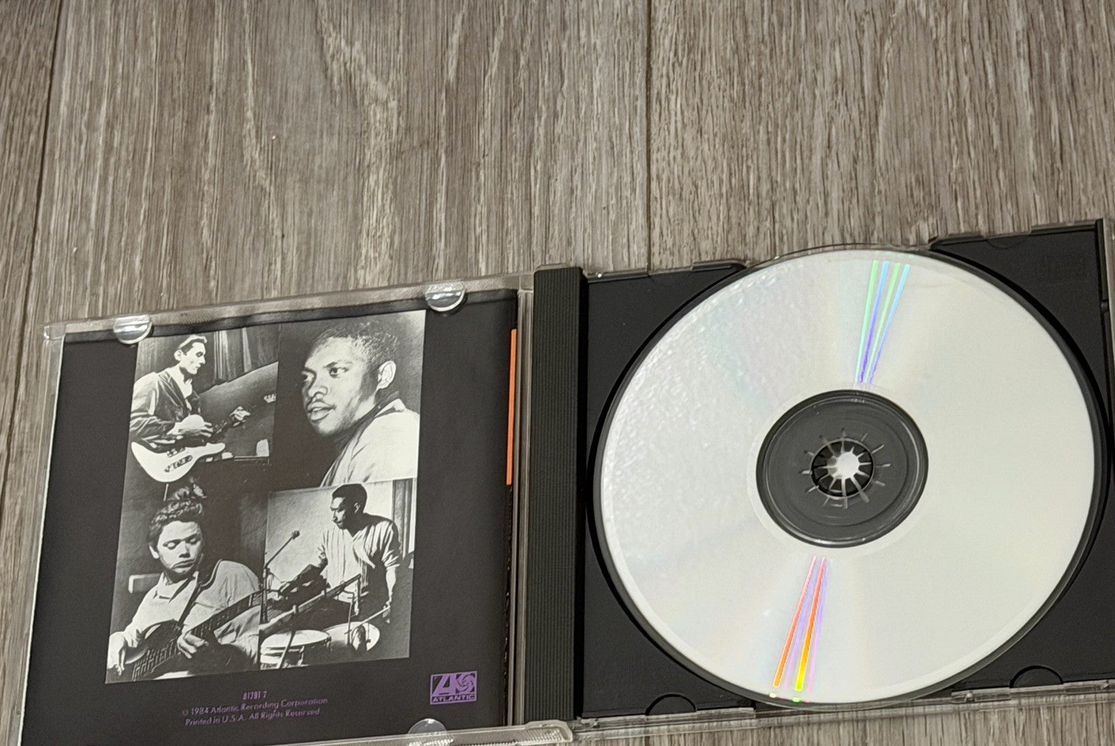 Booker T & The MG's The Best of CD