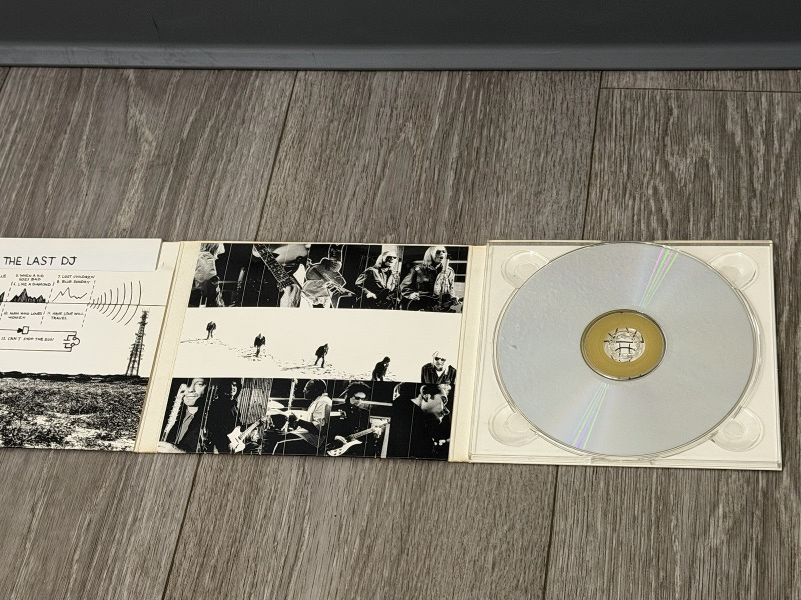 Tom Petty - Heartbreakers CD
