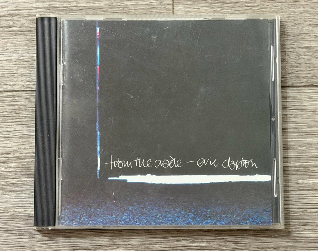 Eric Clapton - From the Cradle - CD 