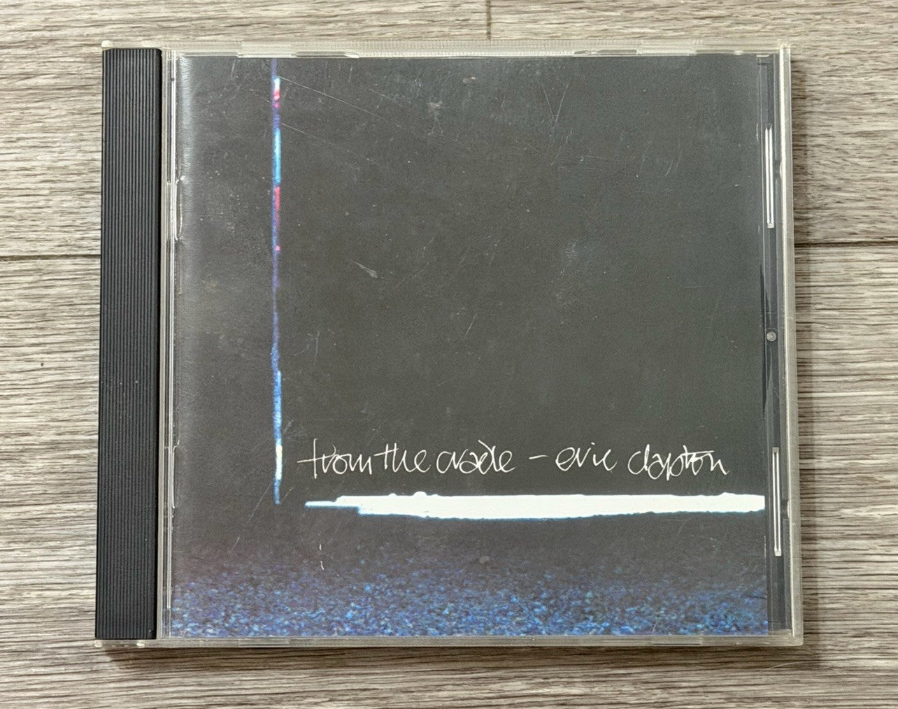 Eric Clapton - From the Cradle - CD 