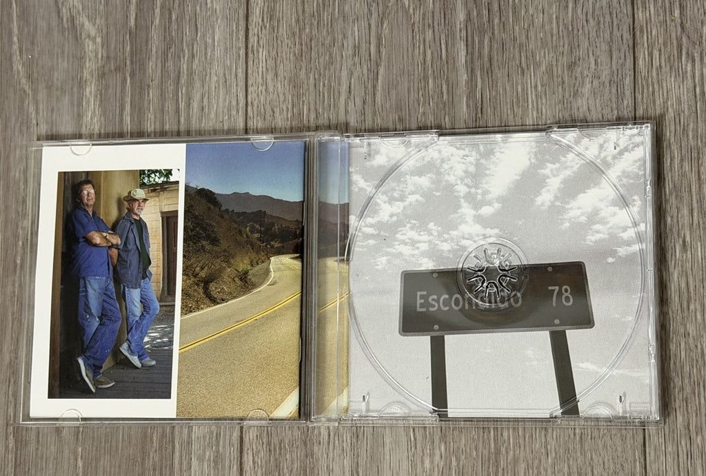 Eric Clapton/J.J. Cale - The Road to Escondido - CD