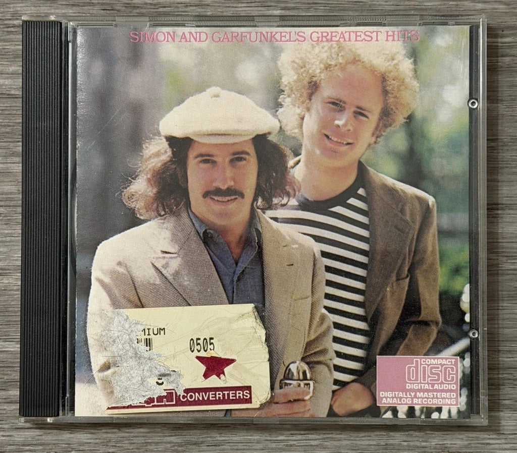 Simon and Garfunkel's Greatest Hits