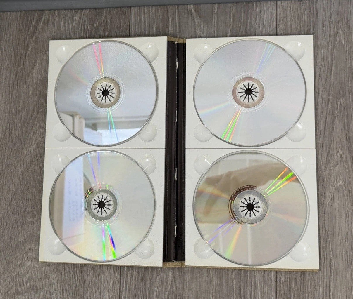 Bill Monroe CD Box Set 1936-1994 VG