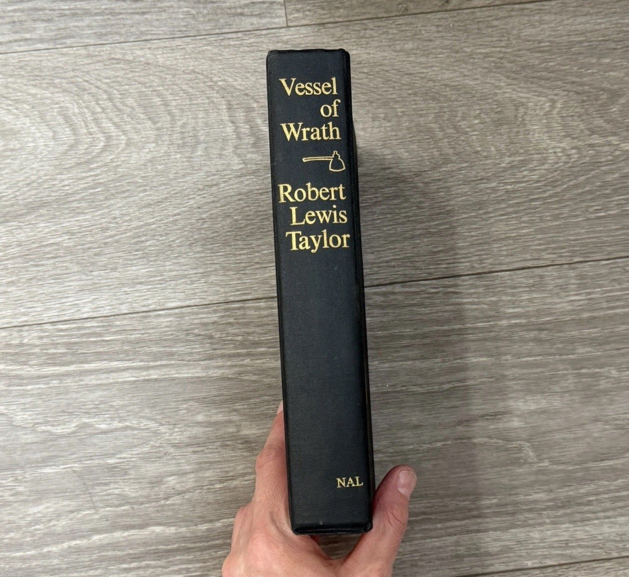 Vessel of Wrath  The Life and Times of Carry Nation Robert Taylor 1966 HCDJ BCE