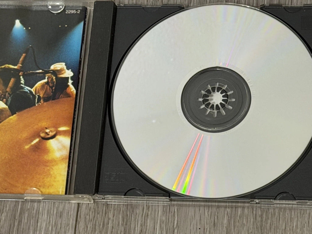 Neil Young & Crazy Horse – Rust Never Sleeps CD USED - Reprise