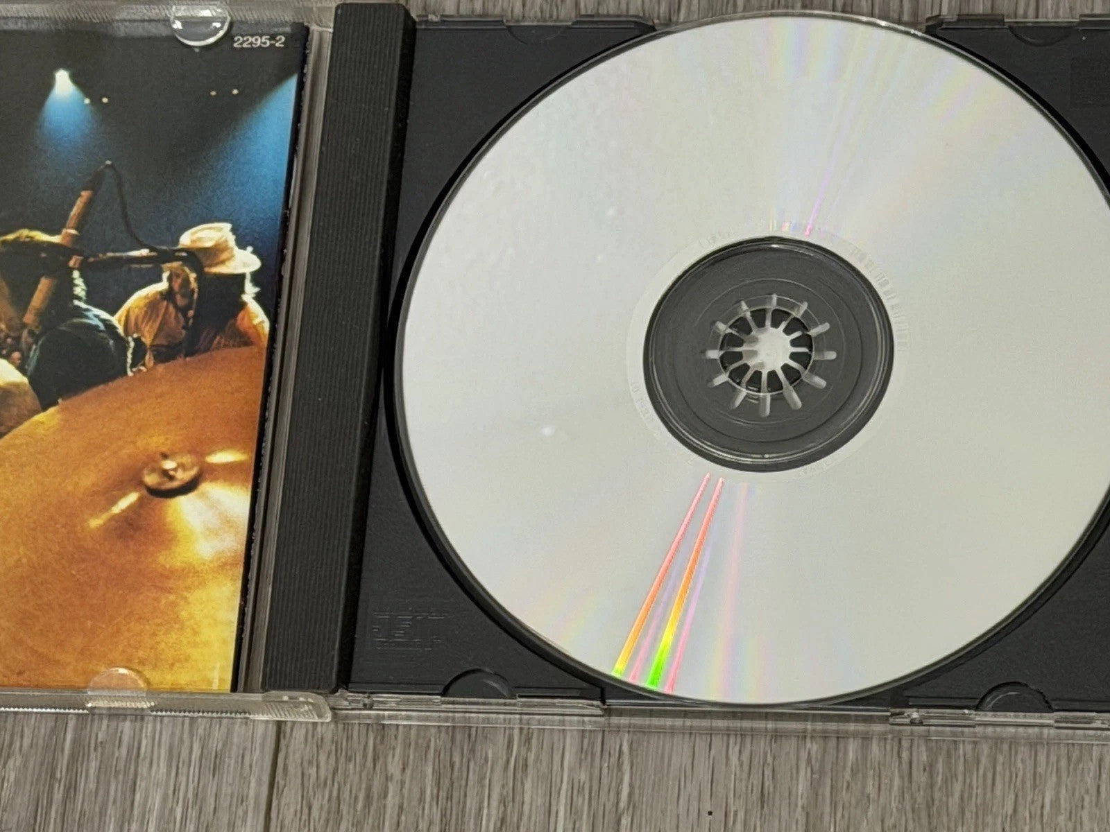 Neil Young & Crazy Horse – Rust Never Sleeps CD USED - Reprise