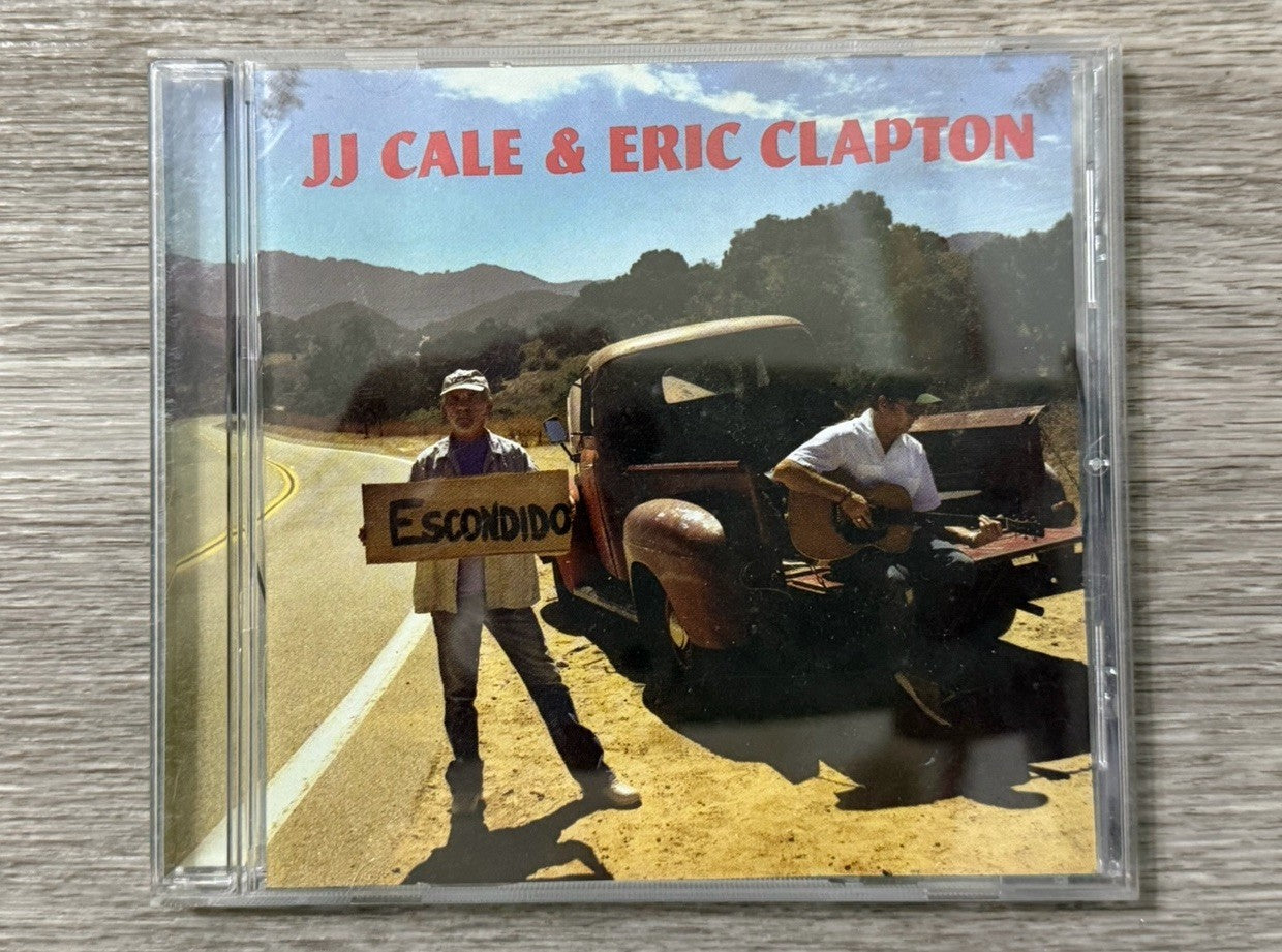 Eric Clapton/J.J. Cale - The Road to Escondido - CD