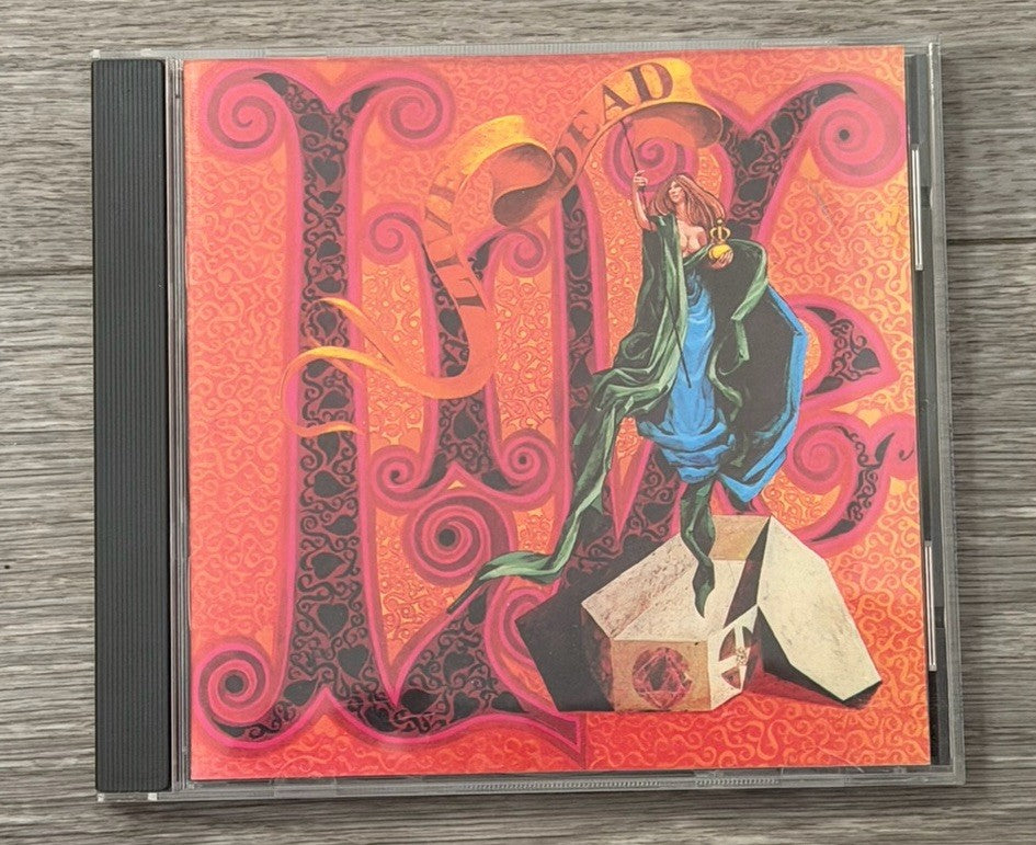 Live / Dead by Grateful Dead (CD, 1990)