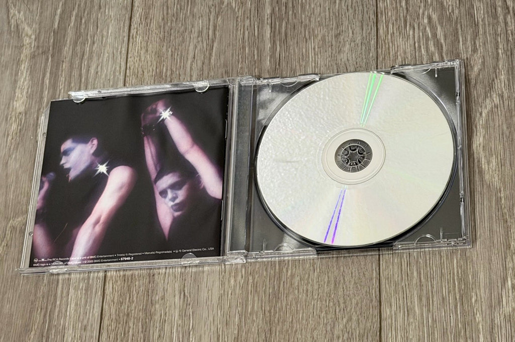 Lou Reed ROCK N ROLL ANIMAL  cd