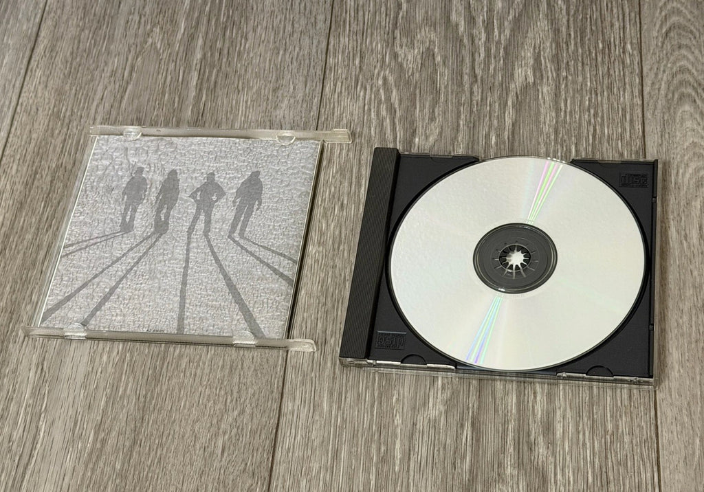 10 from 6 by Bad Company CD 1985 Atlantic Label A2 81625 Cracked Case