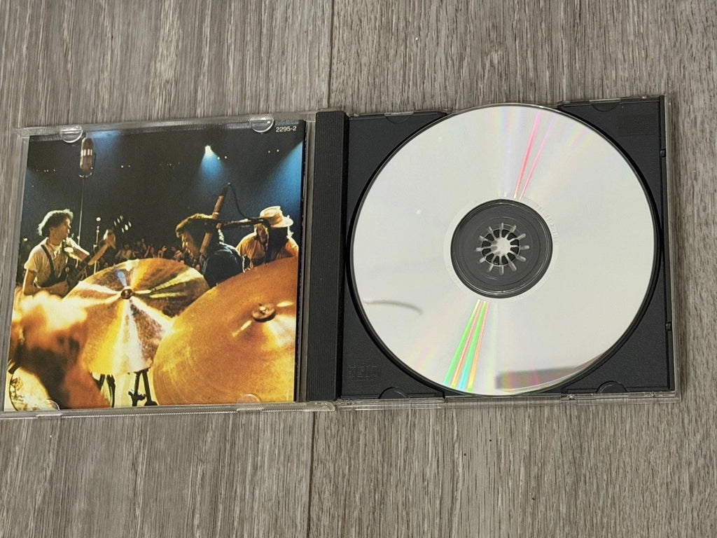Neil Young & Crazy Horse – Rust Never Sleeps CD USED - Reprise