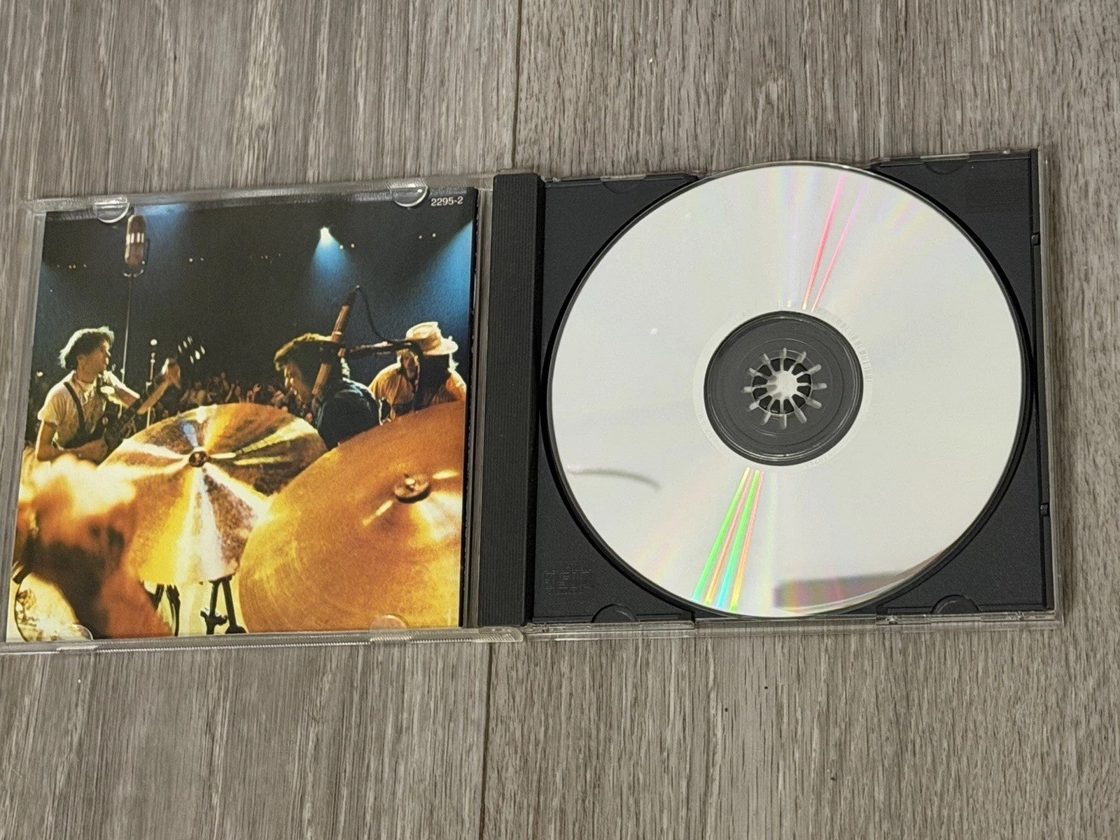 Neil Young & Crazy Horse – Rust Never Sleeps CD USED - Reprise