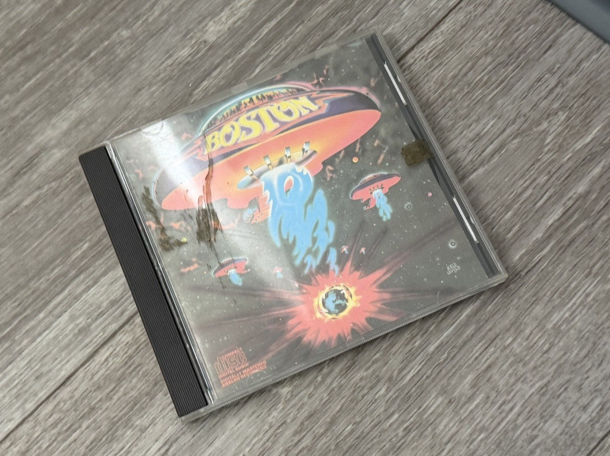 Boston CD
