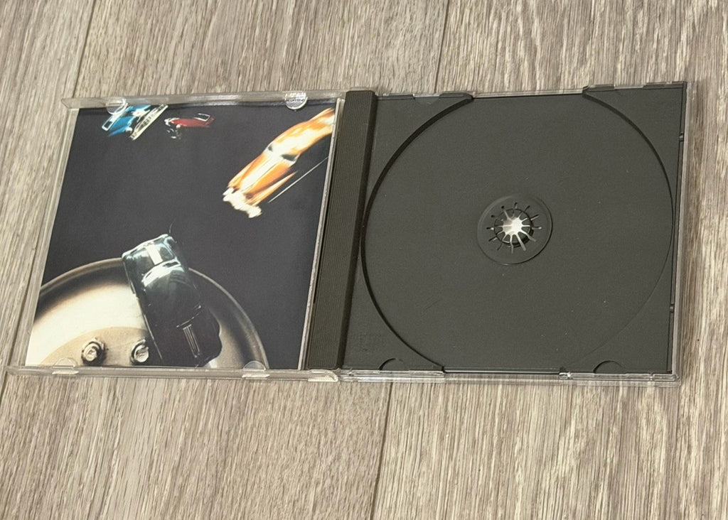 Greatest Hits by Cars (CD, 1985) Cracked Case