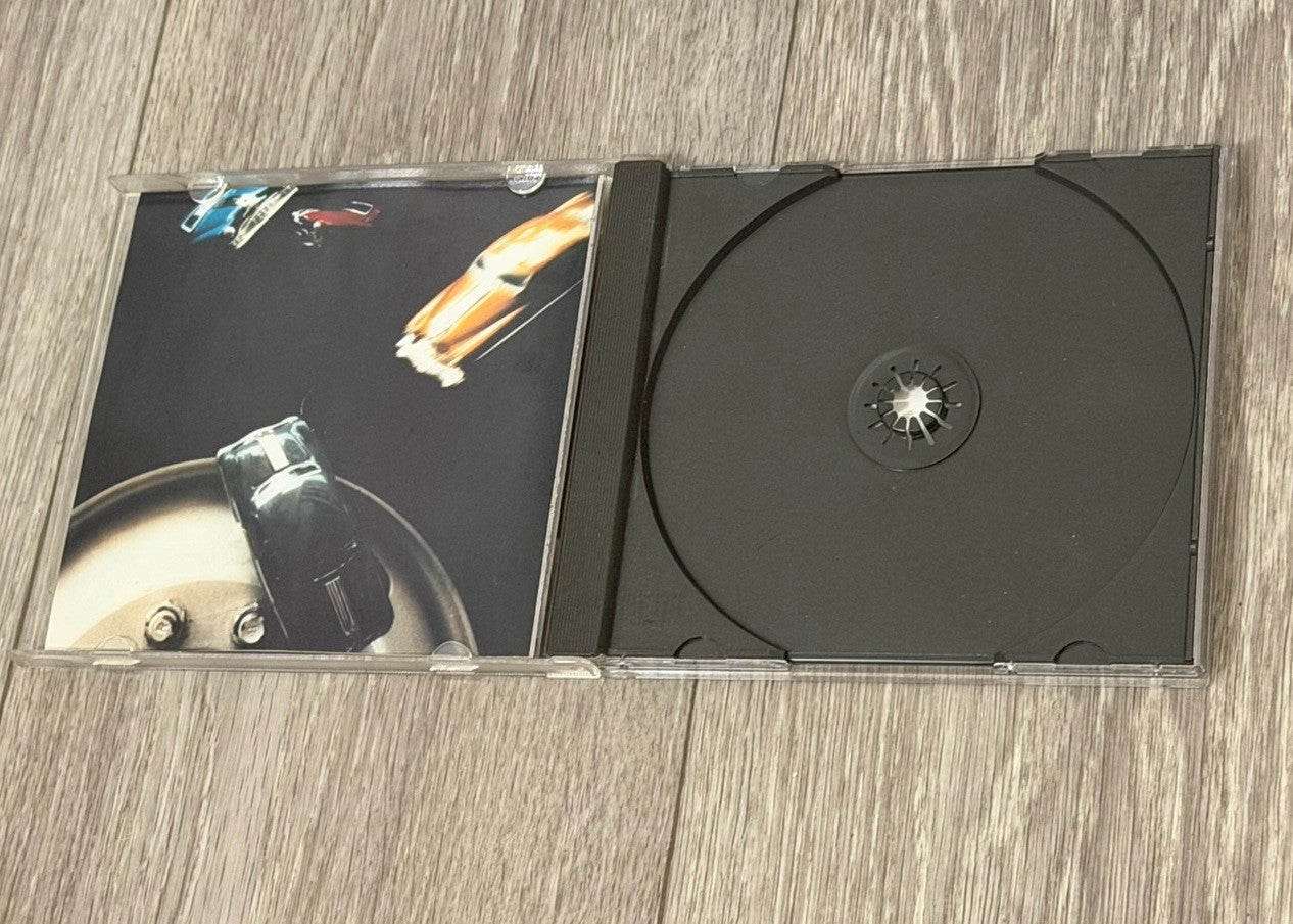 Greatest Hits by Cars (CD, 1985) Cracked Case