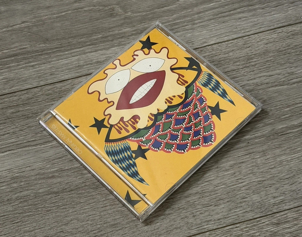 Jorma Kaukonen/Jefferson Airplane - Quah CD