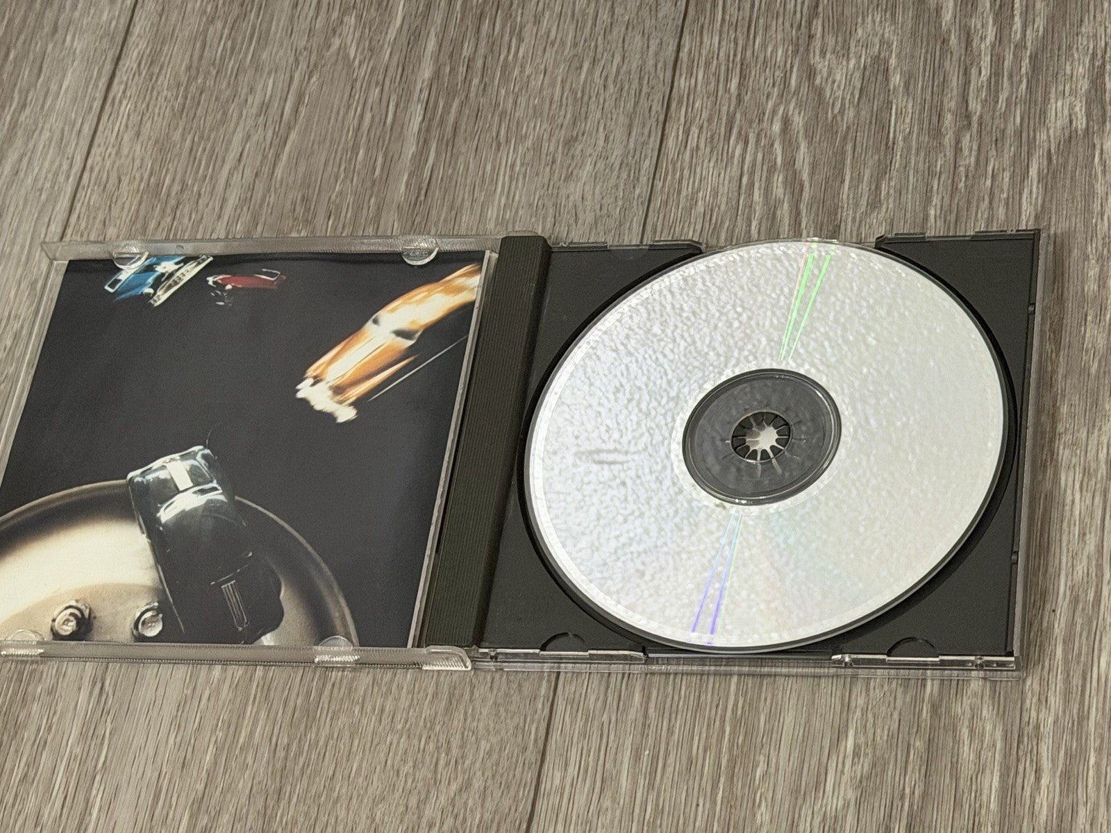 Greatest Hits by Cars (CD, 1985) Cracked Case