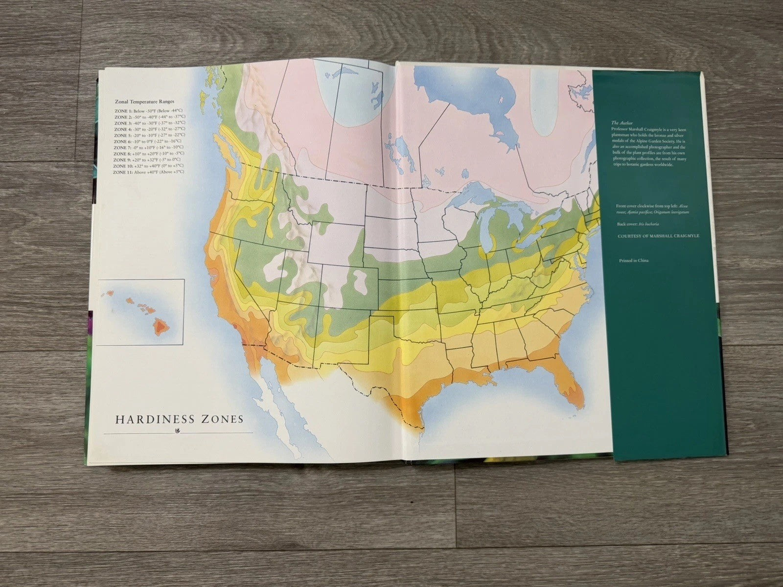 The Illustrated Encyclopedia of Perennials, By Marshall Craigmyle, HB 