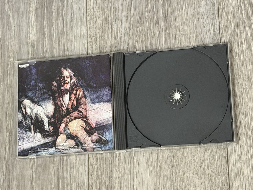 Jethro Tull Aqualung Audio CD