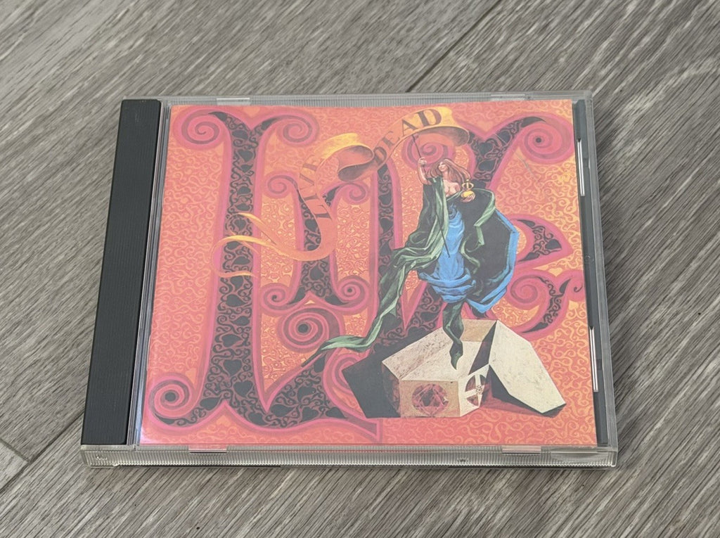 Live / Dead by Grateful Dead (CD, 1990)
