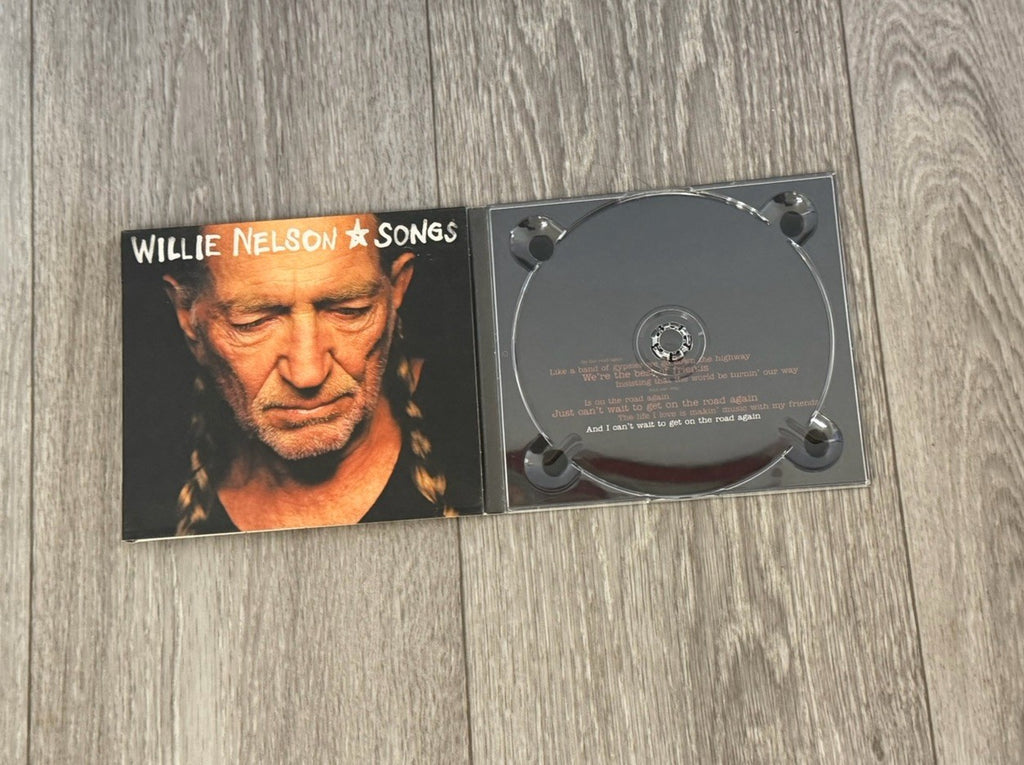 Willie Nelson CD